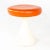 Mid-Century Modern Saarinen Style Mid Century Tulip Stool For Sale - Image 3 of 6