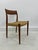 Vintage Danish Chairs by Niels Møller for J. L. Møllers, 1960s, Set of 4 For Sale - Image 6 of 15