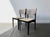 1960s Mid-Century Dining Chairs, 1960s, Set of 2 For Sale - Image 5 of 5