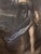 Paint Flemish School Artist, Holy Child Jesus of the Passion, 17th century, Oil Painting on Canvas For Sale - Image 7 of 11