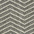 Contemporary Sample - Schumacher x Stephanie Seal Brown Sparre Epingle Fabric in Ivory For Sale - Image 3 of 4