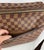 Brown Louis Vuitton Damier Ebene Dorsoduro Messenger Bag For Sale - Image 8 of 11