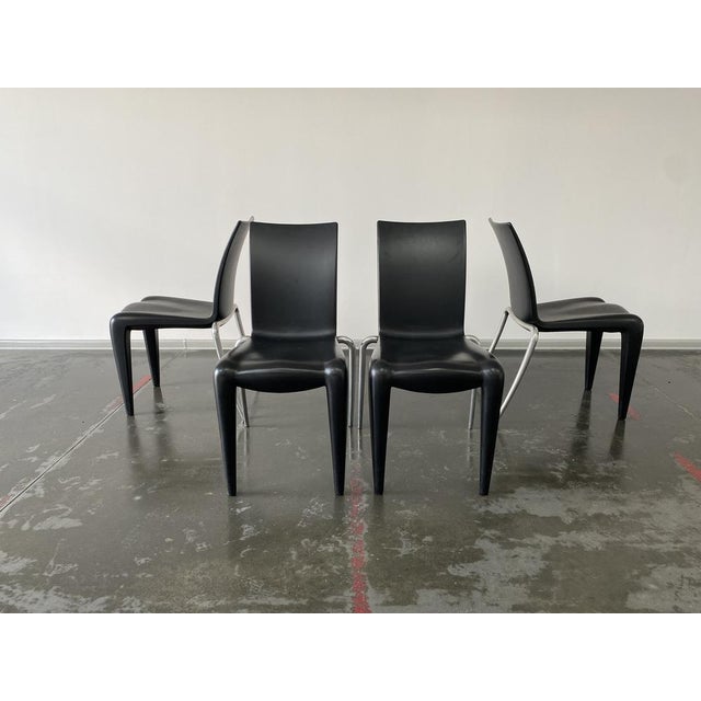 Vintage Louis XX Chair by Philippe Starck for Vitra, 1990s For Sale - Image 6 of 15
