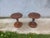Pedestal Tables in the style of Charles Dudouyt, 1930s, Set of 2 For Sale - Image 10 of 18