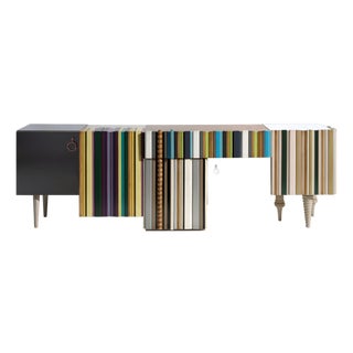 Reina One Sideboard by Lola Glamour For Sale