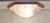 Vintage Ceiling Lamp with Hexagonal Pine Wood Frame for Frosted Glass Shade, 1980s For Sale - Image 9 of 9
