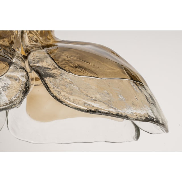 1960s German Murano Glass Chandelier by Kalmar, 1960s For Sale - Image 5 of 15