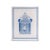 2020s Winterthur for Port 68 Pagoda Garden Blue/White Vanity Tray For Sale - Image 5 of 5