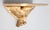 Mid 20th Century Mid-Century Federal American Eagle Giltwood Bracket For Sale - Image 5 of 10