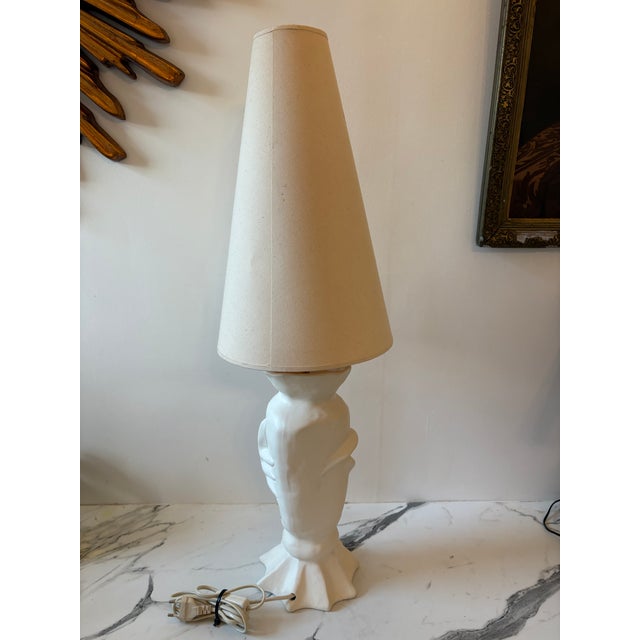 Table Lamp by Pierre Casenove, 1980s For Sale - Image 10 of 15