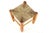 Oak Stool, Netherlands, 1960s For Sale - Image 10 of 12