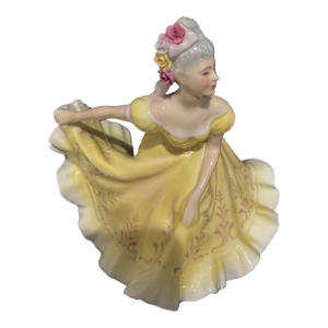 Royal Doulton Hn Series Figurines - Classic Ladies Collection Minuet” Hn2019 or “Nicola” Hn2839