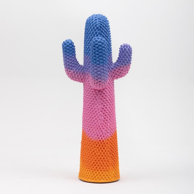 Paul Smith Gufram X Paul Smith “Sunrise Cactus” Limited Edition Sculpture No. 94/169 For Sale - Image 4 of 17
