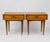 Vintage Rosewood Side Tables, 1950s, Set of 2 For Sale - Image 4 of 6