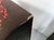 Brown Italian Brown Lounge Chairs with Orange Red Spiral Motifs, 1970s, Set of 4 For Sale - Image 8 of 15