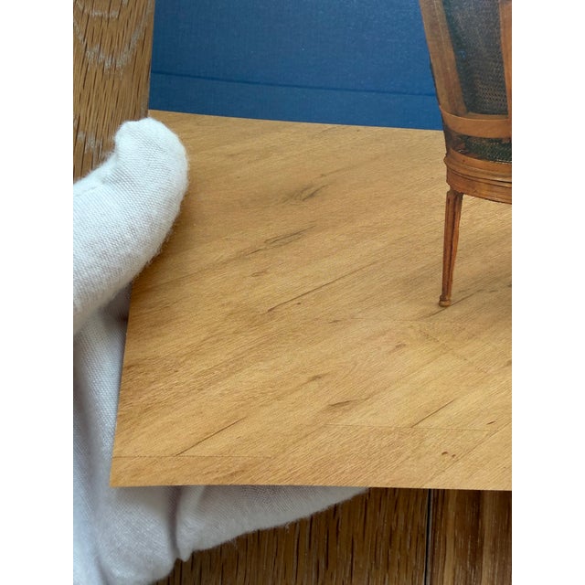 2020s David Hockney, 25th June 2022, Looking at the Flowers.., Copyright David Hockney, Printed in Uk For Sale - Image 5 of 12