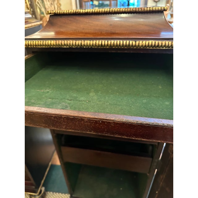 French 19th C French Empire Cabinets/A Pair For Sale - Image 3 of 12