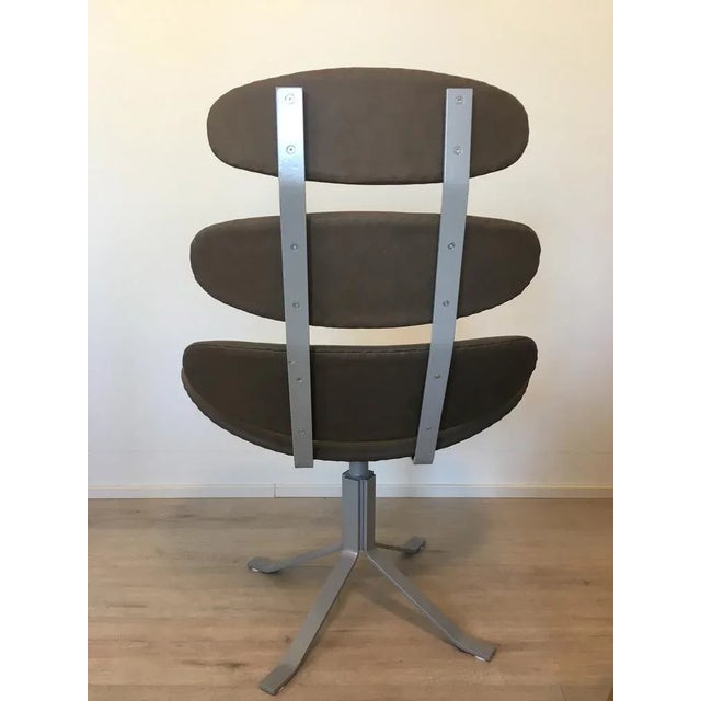 Corona Lounge Chair by Poul M. Volther, 1964 For Sale - Image 10 of 12