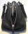 Chanel Chanel Lax Black Leather Tassel Bag For Sale - Image 4 of 10