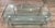 Double-Space Low Table in Tempered Glass from Fiam-Pesaro For Sale - Image 3 of 7