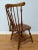 Wood 1970s Ethan Allen Maple Heirloom Nutmeg Brace Windsor Dining Chairs - Set of 4 For Sale - Image 7 of 13