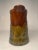 Rustic Farmhouse Fall Embossed Ceramic Pitcher For Sale - Image 4 of 10
