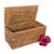 Artifacts Rattan hand woven rattan tissue box covers and boxes provide the perfect accent to any room in the house with a...
