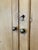19th Century English Pine Linen Press For Sale In Naples, FL - Image 6 of 12