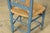Set of Six French Louis XVI Style Dining Chairs, Painted Wood, 1900 For Sale - Image 17 of 18