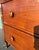 Antique American Sheraton Tallboy For Sale - Image 11 of 16