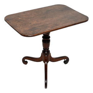 Antique Regency Tilt Top Table, 1800