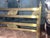 Metal Bronze and Brass Double Bed attributed to Frigerio Desio, Italy, 1970s For Sale - Image 7 of 14