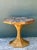 Vintage Sculptural Pencil Reed and Stone Table For Sale In West Palm - Image 6 of 11