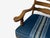 Wood Danish Cabinetmaker, Armchair, Wool, Carved Oak, Denmark, 1920s For Sale - Image 7 of 14