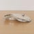 Silver 1940s Art Deco Shell Bowl With Lid, Spain For Sale - Image 8 of 14