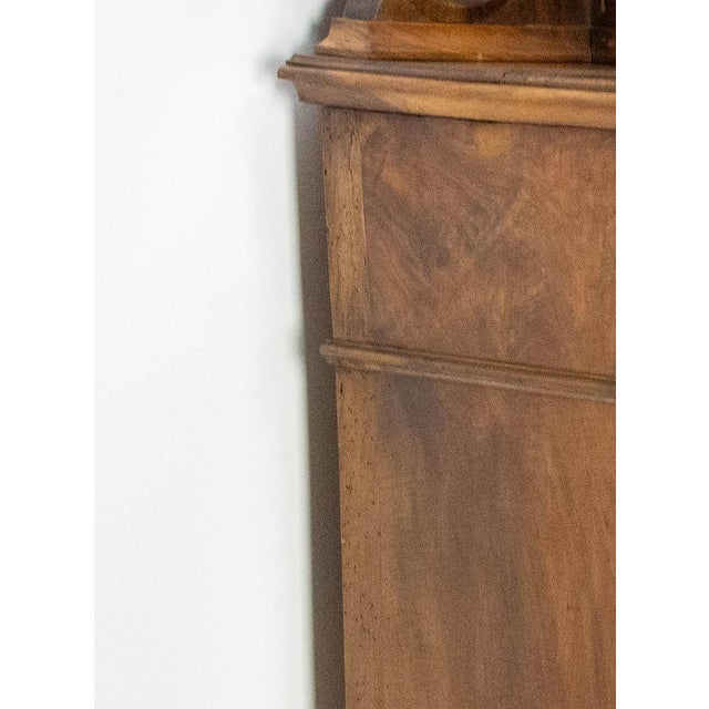 Antique French Walnut Buffet For Sale - Image 6 of 18