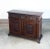 Piedmontese Credenza in Walnut, 1700s For Sale - Image 3 of 9