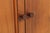 Walnut Mid Century Modern Gentlemens Chest Armoire by Lane For Sale - Image 10 of 18