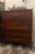 Mid-Century Modern 1980s Baronet Solid Maple 5-Drawer Chest / Mid-Century Modern Dresser For Sale - Image 3 of 11