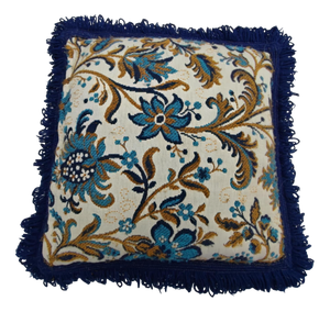 Vintage Art Deco Cushion Cover, 1930s