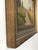 German Artist, Landscape Composition, Oil Painting on Panel, Framed For Sale - Image 5 of 15