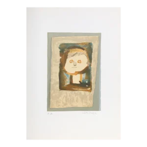 Petite Portrait - Boy , Judith Bledsoe