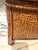 Antique Style Chinese Bamboo Trunk For Sale - Image 9 of 9