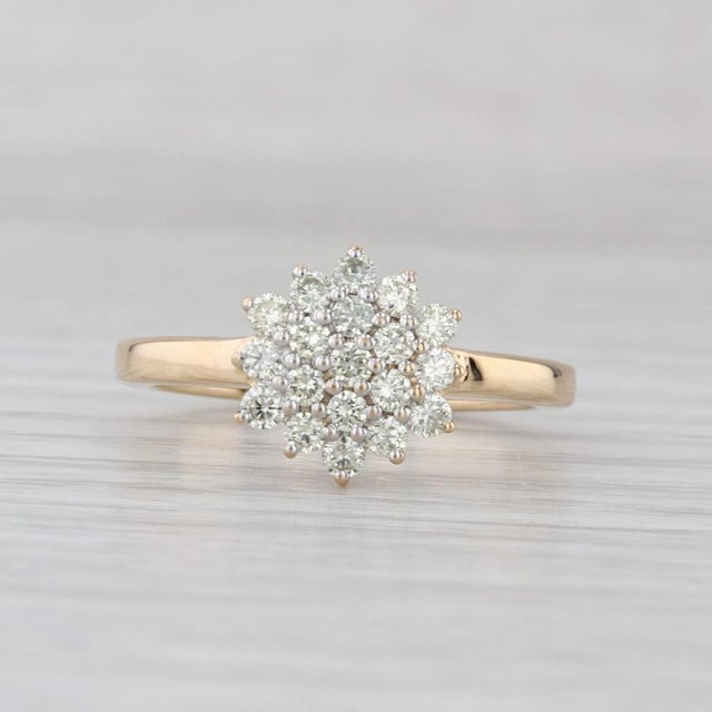 This Tomas Rae ring comes with a certificate of authenticity. Gemstone Information: - Natural Diamonds - Total Carats -...