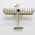 Vintage Italian Handmade Genuine Silver Airplane Figurine, 1980s For Sale - Image 4 of 12