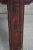 Late 19th Century Late 19th Century Antique Chines Ming Style Carved Elm Split Reed Altar Bench For Sale - Image 5 of 13