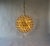 Brass Large 1950s Sputnik Dandelion Chandelier, Brass & Crystal, 11 Bulbs For Sale - Image 8 of 18