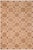 Contemporary Gabbeh Tan/Brown Wool Rug - 6'0'' X 8'6'' For Sale - Image 10 of 10