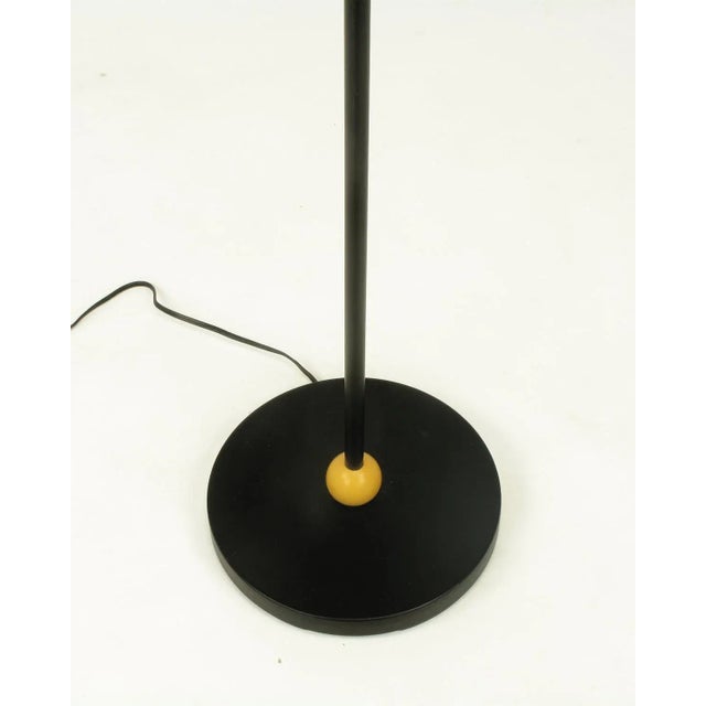 1980s 1980s Memphis Group Inspired Floor Lamp For Sale - Image 5 of 7