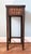Mid-20th C. Asian Bamboo Pedestal Plant Stand – Chinoiserie / British Colonial For Sale - Image 9 of 9